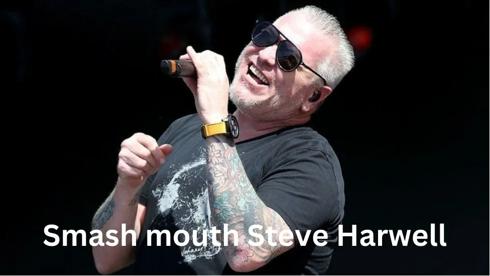 Smash mouth Steve Harwell