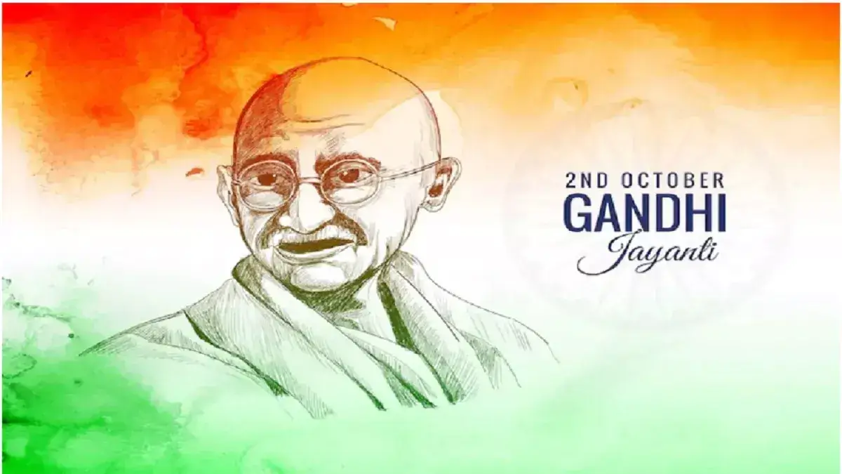 महात्मा गांधी की 154वीं जयंती: कृतज्ञ राष्ट्र और विदेशों में जयंती मनाई।