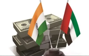 संयुक्त अरब अमीरात ने भारत के साथ डिजिटल भुगतान और वित्तीय समावेशन के लिए समझौता किया।