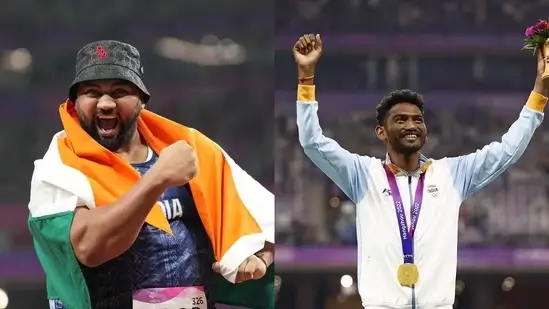 भारत चौथे स्थान पर एशियाई खेलों में 53 पदक जीतकर