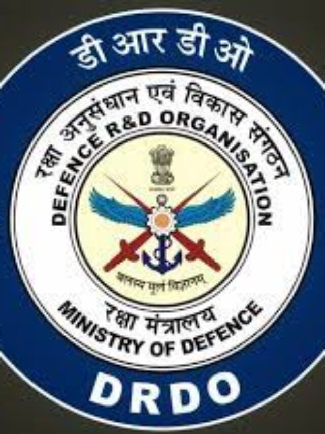 DRDO में अप्रेंटिस के पदों पर निकली भर्ती