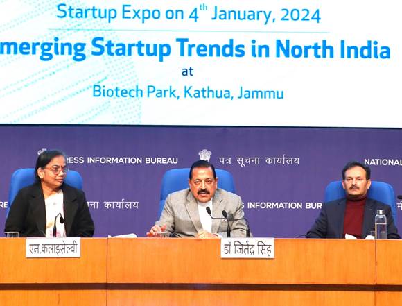 Mega North India Startup Expo