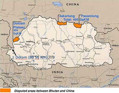 chinese occupation in bhutan: भूटान में चीनी कब्जे का आंखों देखा गया सबूत, 5 चौंकाने वाले तस्वीरें 2 Chinese occupation in Bhutan: भूटान में चीनी कब्जे का आंखों देखा गया सबूत, 5 चौंकाने वाले तस्वीरें