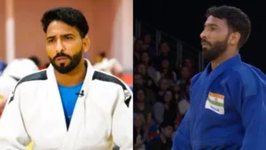 विक्रम राठौर न्यूजीलैंड क्रिकेट कोचिंग स्टॉफ में शामिल 2 पेरिस पैरालिंपिक गेम्स 2024 में जूडो में भारत का पहला मेडल